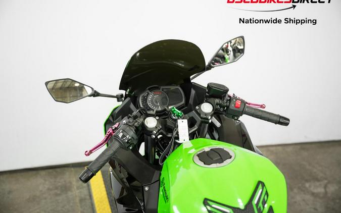 2023 Kawasaki Ninja 400 - $5,999.00