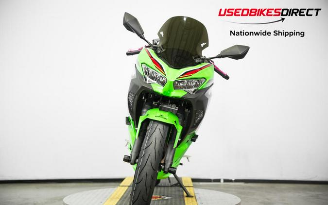 2023 Kawasaki Ninja 400 - $5,999.00