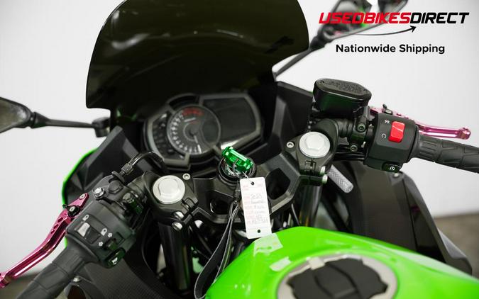 2023 Kawasaki Ninja 400 - $5,999.00