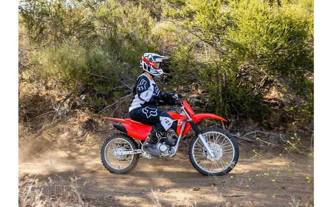 2026 CRF125F - Honda