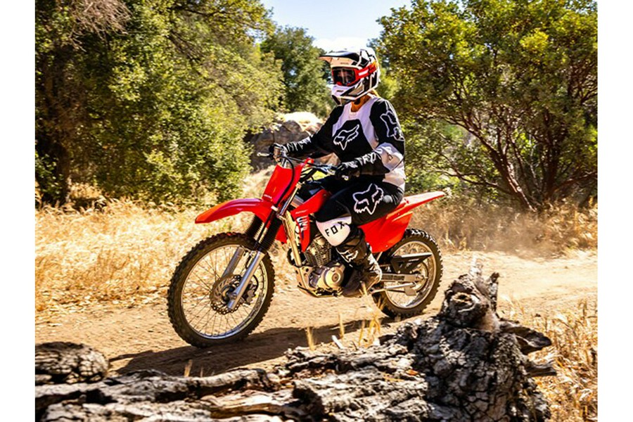 2026 CRF125F - Honda