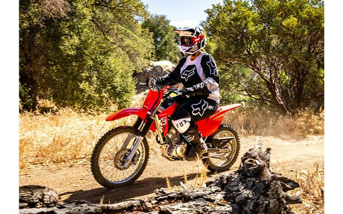 2026 CRF125F - Honda