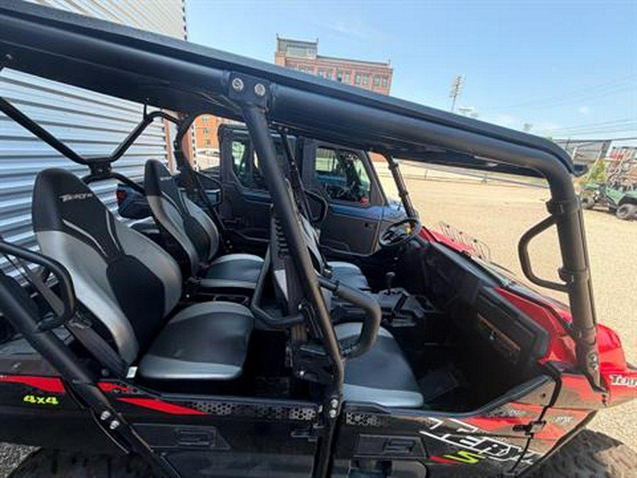 2023 Kawasaki Teryx4 S LE