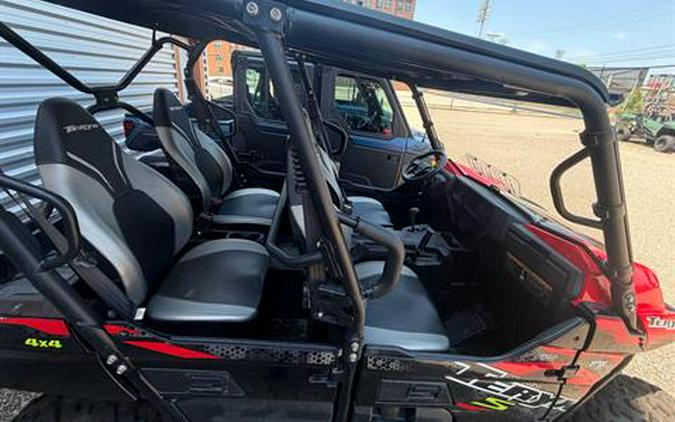 2023 Kawasaki Teryx4 S LE