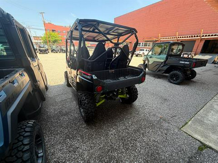 2023 Kawasaki Teryx4 S LE