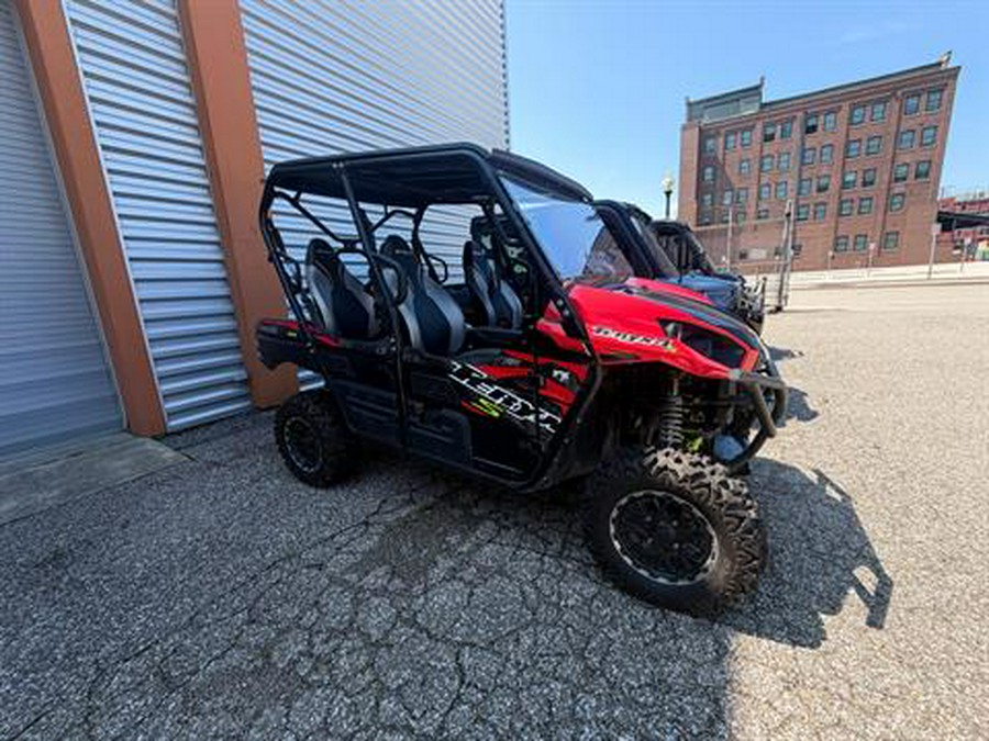 2023 Kawasaki Teryx4 S LE