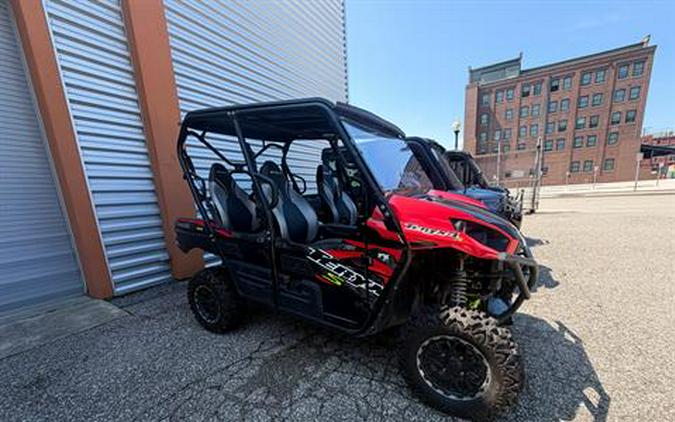 2023 Kawasaki Teryx4 S LE