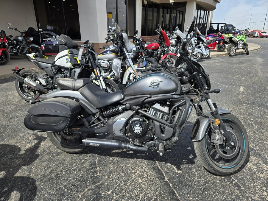 2025 KAWASAKI VULCAN S ABS CAF