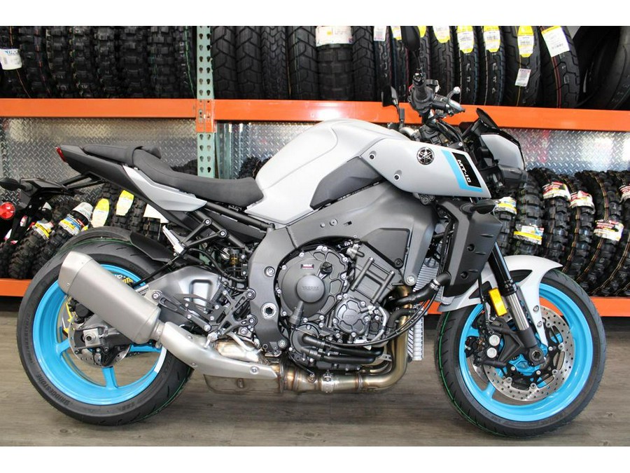 2025 Yamaha MT-10