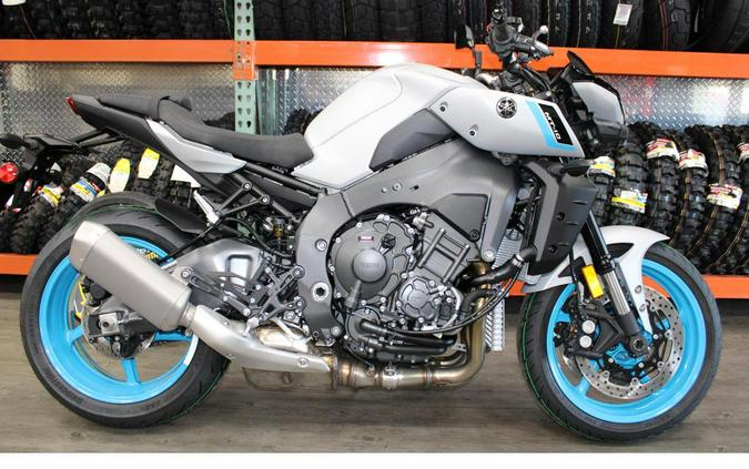 2025 Yamaha MT-10