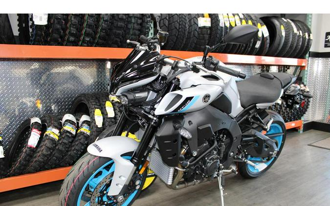 2025 Yamaha MT-10
