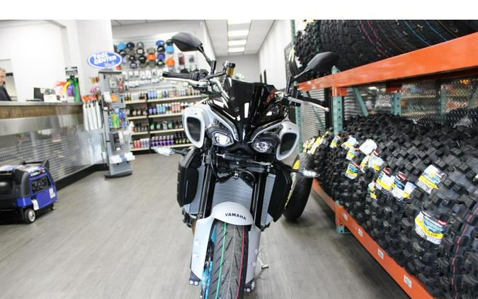 2025 Yamaha MT-10