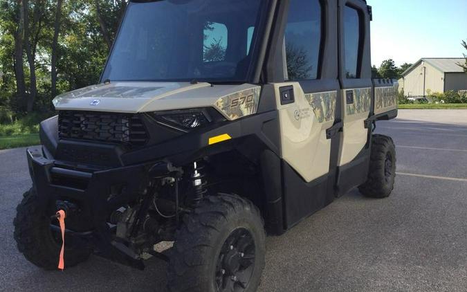 2025 Polaris® Ranger Crew SP 570 NorthStar Edition