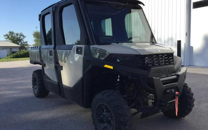2025 Polaris® Ranger Crew SP 570 NorthStar Edition