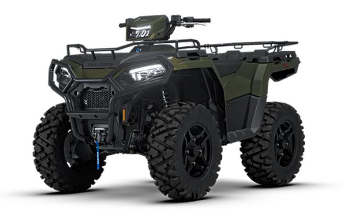 2027 Sportsman 600 Premium - Polaris