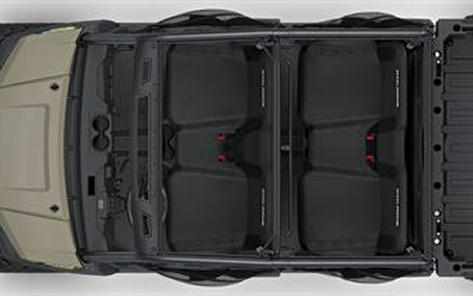 2027 Polaris Ranger Crew 600 Premium