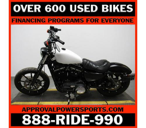 2020 Harley-Davidson® XL883N - Sportster® Iron 883™