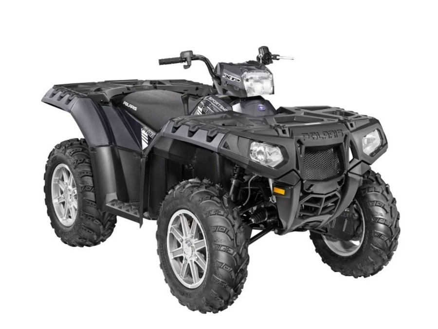 2014 Polaris Sportsman® XP® 850 HO EPS Magnetic Metallic