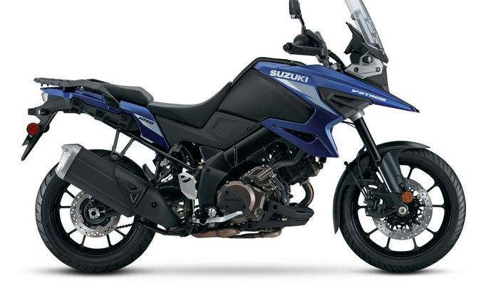 2023 Suzuki V-Strom 1050DE Adventure First Look Preview