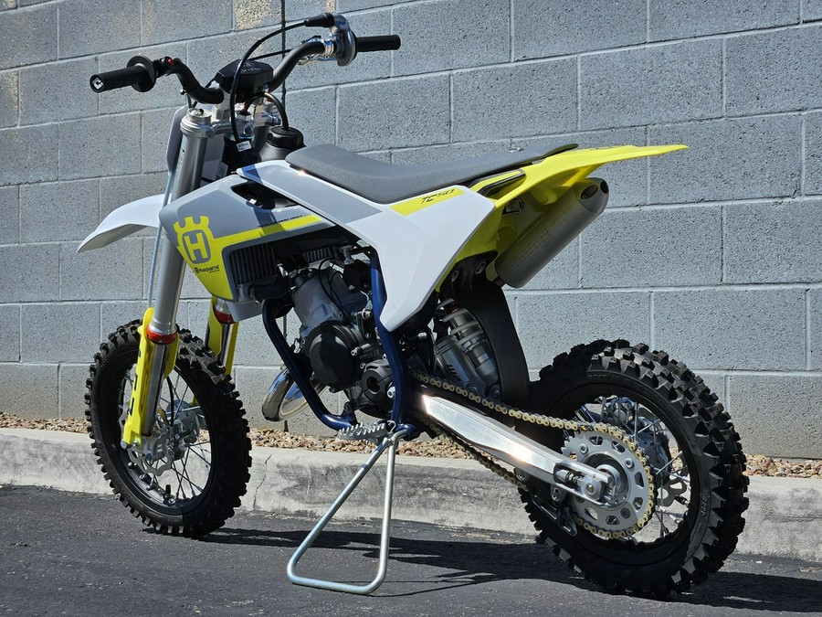 2023 Husqvarna Motorcycles TC 50