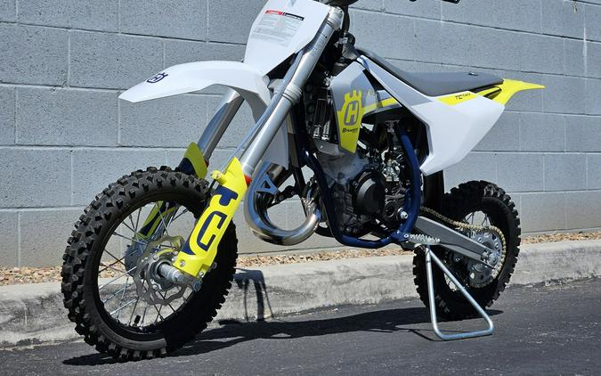 2023 Husqvarna Motorcycles TC 50