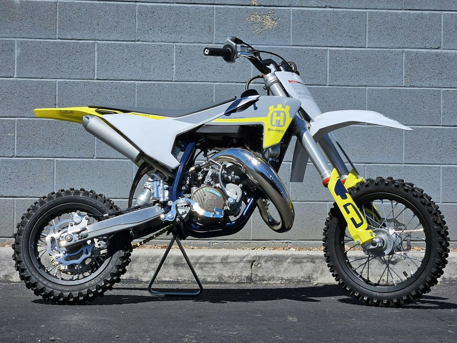 2023 Husqvarna Motorcycles TC 50