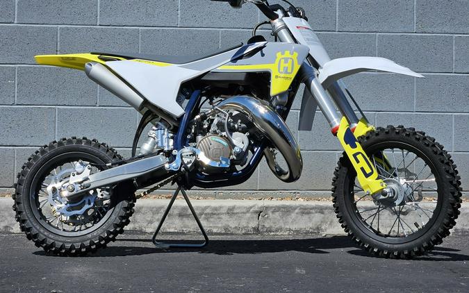 2023 Husqvarna Motorcycles TC 50