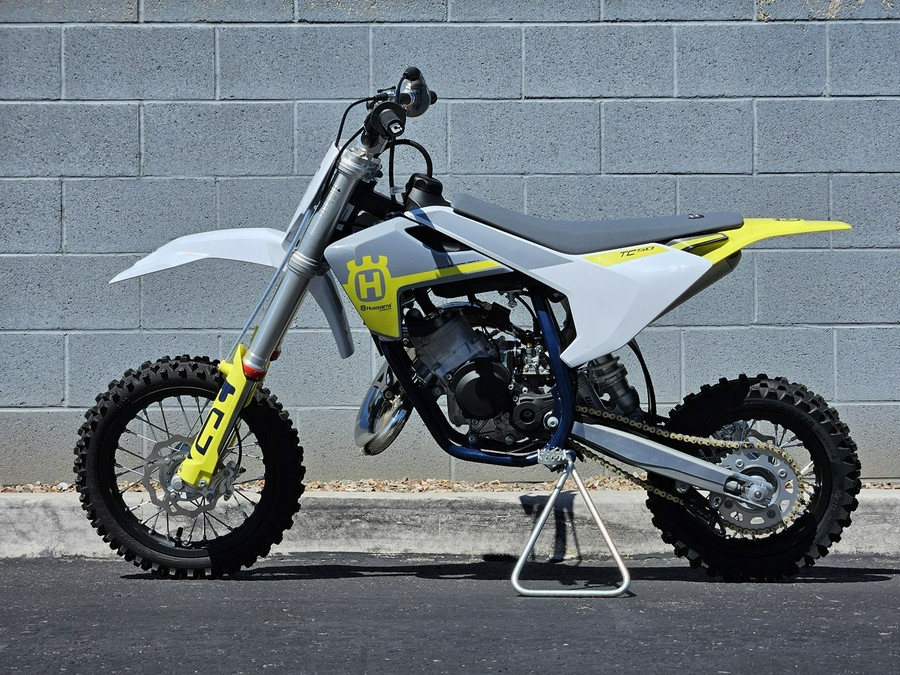 2023 Husqvarna Motorcycles TC 50