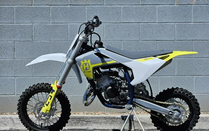 2023 Husqvarna Motorcycles TC 50