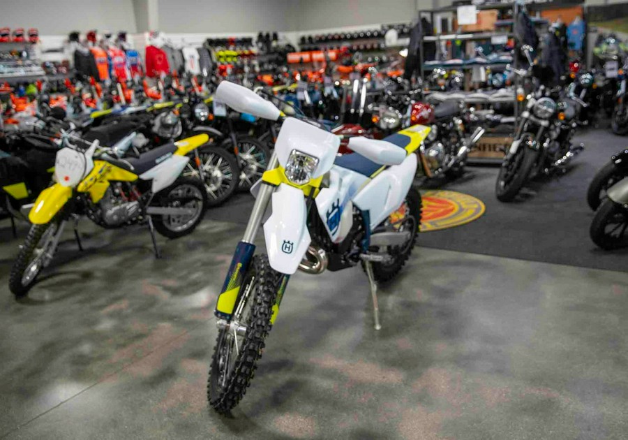 2024 Husqvarna TE 150