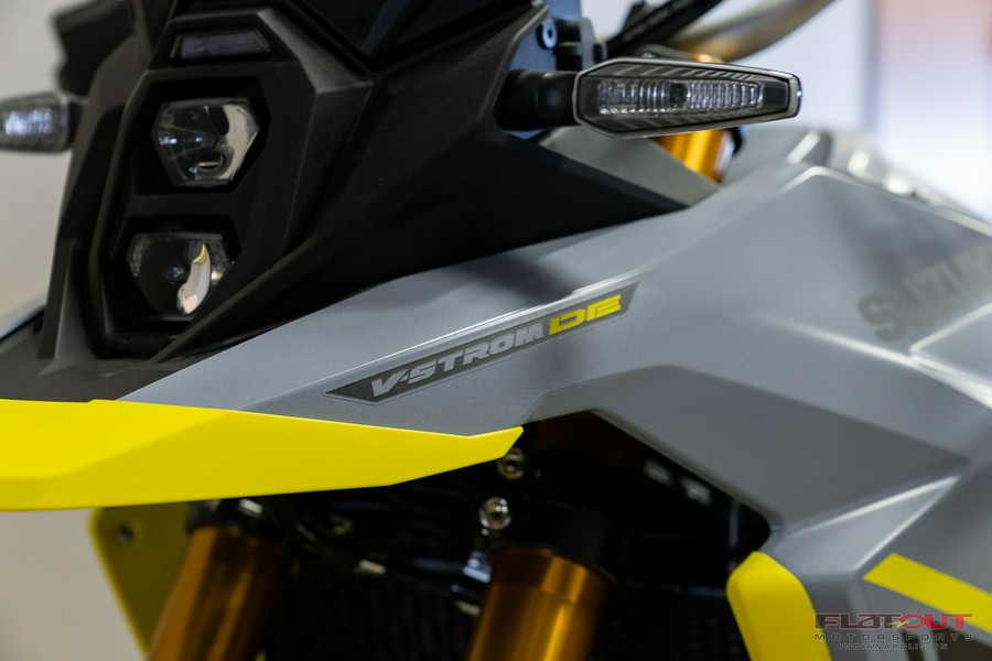 2023 Suzuki V-STROM 800DE