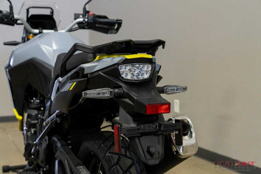 2023 Suzuki V-STROM 800DE