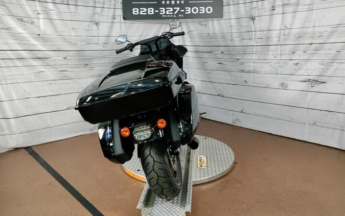2023 Harley-Davidson Low Rider ST Vivid Black – Black Finish