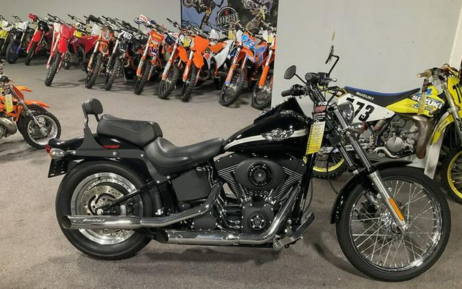 2003 Harley-Davidson FXSTB - Night Train