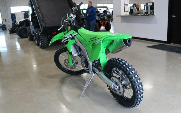 2024 Kawasaki KX 250X