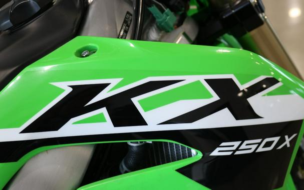 2024 Kawasaki KX 250X