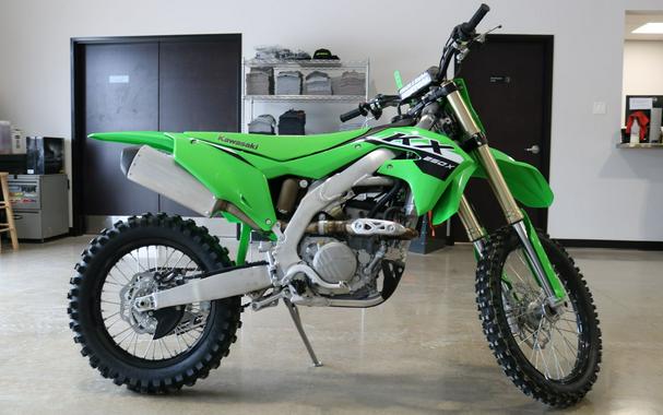 2024 Kawasaki KX 250X