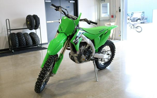 2024 Kawasaki KX 250X