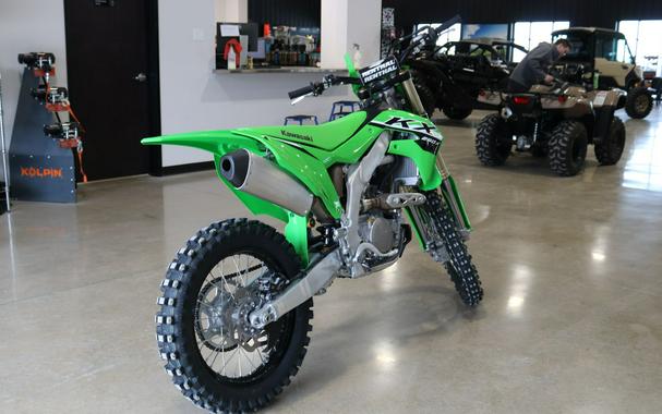 2024 Kawasaki KX 250X