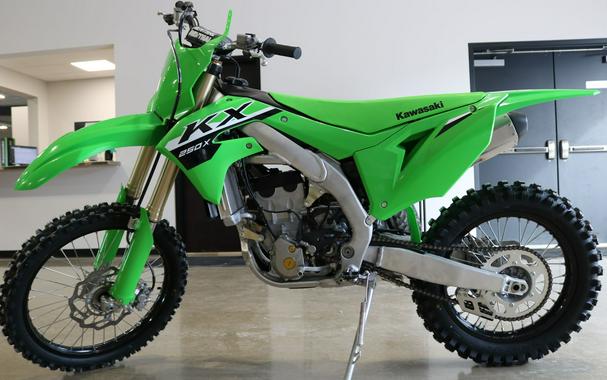 2024 Kawasaki KX 250X