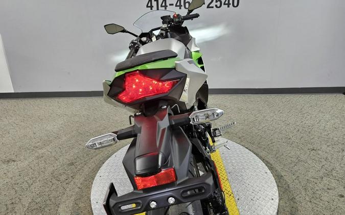 2024 Kawasaki Ninja® e-1 ABS