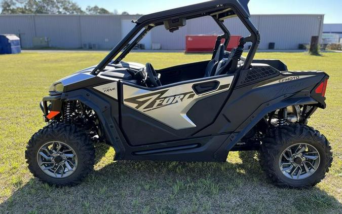 2023 CFMoto ZForce 950 Trail