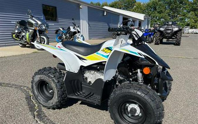 2023 Yamaha YFZ50