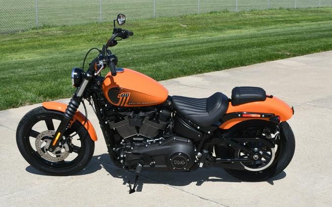 FXBBS 2024 Street Bob 114