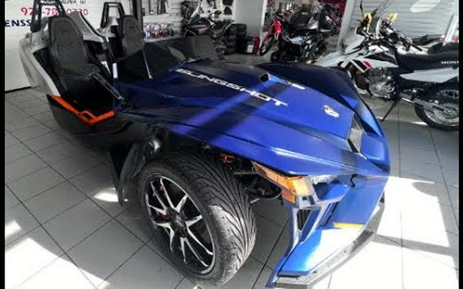 2022 Slingshot Slingshot R