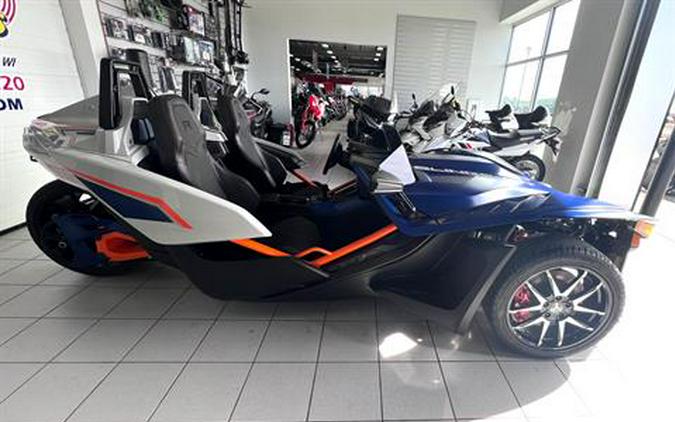 2022 Slingshot Slingshot R