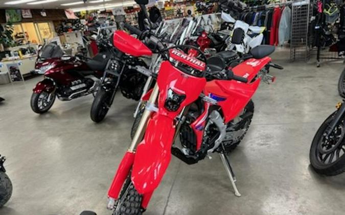 2024 Honda® CRF450RL