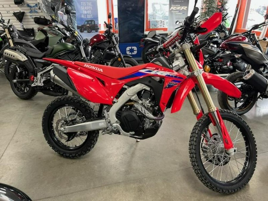 2024 Honda® CRF450RL