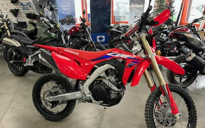 2024 Honda® CRF450RL