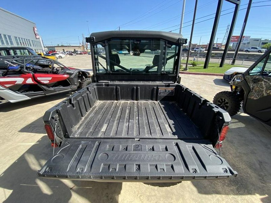 2024 Can-Am® Defender Limited HD10 Desert Tan & Timeless Black